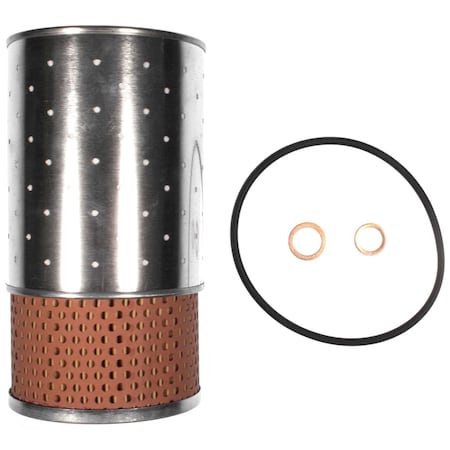 Mahle Oil Filter, Ox38D OX38D